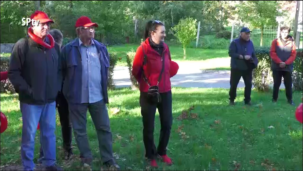 Séta Szívünkért – A Szív Világnapja Alkalmából